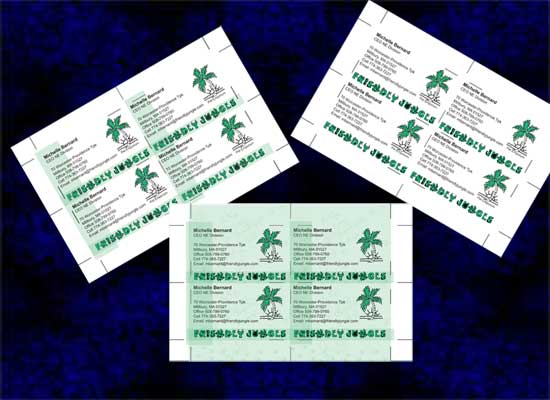Business Cards